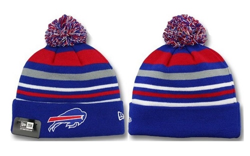 NFL Buffalo Bills Stitched Knit Beanies 008